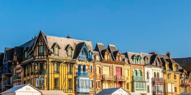 Le P'Tit Mersois Exterior foto